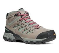 Scarpa Damen Moraine Mid GTX Schuhe (Größe 42, beige)
