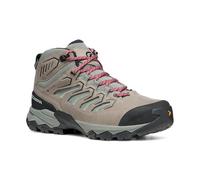 Scarpa Moraine Mid GTX Damen Wanderschuhe mineral Schuhgröße EU 41,5 Farbgruppe grau grau Damen