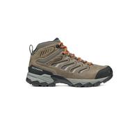 Scarpa Moraine Mid Gore-tex® Wanderstiefel EU 45 1/2 Fossil Brown