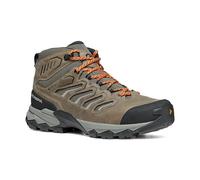 Scarpa Herren Trailhiking-Schuh Moraine Mid GTX fossil brown (111) Gr. 42