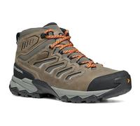 Scarpa Moraine Mid GTX Herren Wanderschuhe fossil brown Schuhgröße EU 47 Farbgruppe braun braun Herren