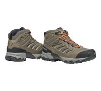 Scarpa Moraine Mid GTX - Wanderschuhe fossil brown 47,0