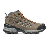 Scarpa - Moraine Mid GTX - Wanderschuhe, Gr. 40.5, grau (FossilBrown)