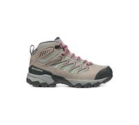 Scarpa Wanderstiefel Moraine Mid GORE-TEX Damen Mineral EU 40