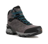 Scarpa - Wanderschuhe GORE-TEX - Moraine Mid Pro GTX Anthracite für Herren aus Leder - Größe 42 - Grün Grün 42