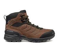 SCARPA Moraine Polar GTX Winterstiefel dark brown/sulphur 46 1/2