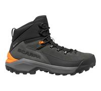 Scarpa Stiefel Mustang TRK GORE-TEX grauer Hai orange Größe 43.5