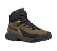 Scarpa - Mustang TRK GTX - Wanderschuhe, Gr. 45, schwarz (Caribou/Fossil)