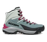 Scarpa Mustang TRK GTX Damen Wanderschuh - 63144G-L- Conifer/Raspberry 39
