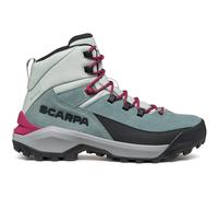 Scarpa Mustang TRK GTX Damen Wanderschuhe blau Größe 41 Trekking Wasserdicht