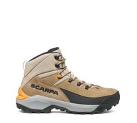 Scarpa Herren-Wanderschuh Mustang TRK GTX Desert/Mango Größe 47