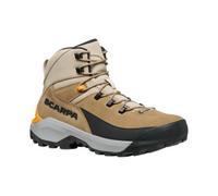 Scarpa Herren-Wanderschuh Mustang TRK GTX Desert/Mango Größe 47
