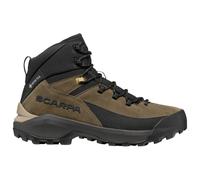 SCARPA Mustang TRK GTX Wanderschuh caribou/fossil 43 1/2