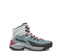 Scarpa Mustang TRK GTX Damen Wanderschuh - 63144G-L- Conifer/Raspberry 41,5