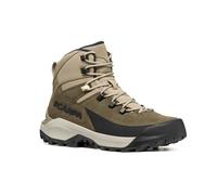 Scarpa Mustang TRK GTX Wmn Damen Trekkingschuhe Wanderschuhe caribou-milkmoon Schuhgröße EU 41,5 Farbgruppe beige beige Damen