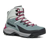 Scarpa Mustang TRK GTX Damen Wanderschuhe blau Größe 37.5 Trekking Wasserdicht