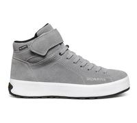 Scarpa Kinderschuhe MW Mid WP – halbhoher Alltagsschuh – Grau Größe 37