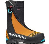 Scarpa - Phantom 6000 - Expeditionsschuhe, Gr. 42, schwarz (Black/BrightOrange)
