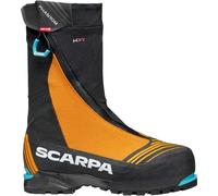 Scarpa Phantom 6000 Hochtourenschuhe (Schwarz 47 EU) Typ D (Hochalpine Bergstiefel) Hochtourenschuhe