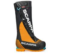 Scarpa - Phantom 8000 Thermic HD - Expeditionsschuhe, Gr. 44, schwarz (Black/BrightOrange)