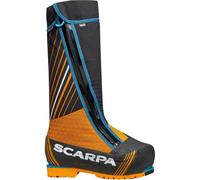 Scarpa Phantom 8000 Thermic HD - Expeditionsschuhe black-bright orange 44