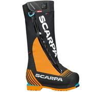 Scarpa - Phantom 8000 Thermic HD - Expeditionsschuhe, Gr. 49, schwarz (Black/BrightOrange)