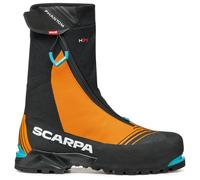 Scarpa Phantom Tech HD - Bergschuh black-bright orange 44
