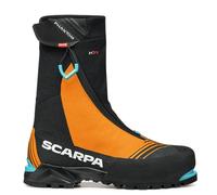 Scarpa Phantom Tech HD - Herren Bergschuh - Black/Bright Orange, 41