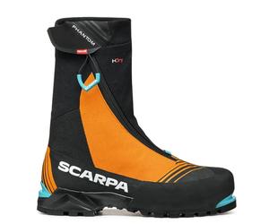 Scarpa Phantom Tech HD - Herren Bergschuh - Black/Bright Orange, 42,5