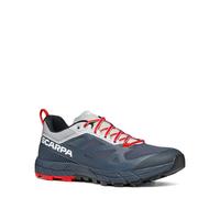 Scarpa Rapid GTX Herren - wasserdichter Zustiegschuh - 72700G-M-963 Ombre Blue/Red 40,5