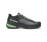 Scarpa Rapid LT WMN - Zustiegsschuhe anthracite-light green 40,5