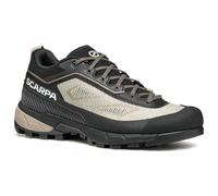 Scarpa Zustiegsschuhe Rapid LT WMN – atmungsaktiv & leicht, Mesh-Innenfutter – Sand/Sand Gr. 41