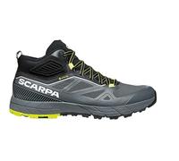 Scarpa Rapid Mid GTX Anthracite/Acid Lime 43.5 EU