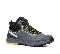 Scarpa Rapid Mid GTX anthracite/acid lime EU 44