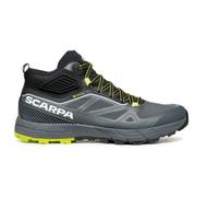 Scarpa - Rapid Mid GTX - Approachschuhe, Gr. 46, grau (Anthracite/AcidLime)