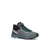 Scarpa - Women's Rapid Mid GTX - Approachschuhe, Gr. 40.5, schwarz/grau (Anthracite/Turquoise)