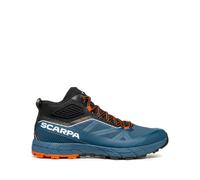 Scarpa Rapid Mid GTX Herren - wasserdichter Zustiegschuh - 72695G-M-736 CosmicBlue/Orange 43,5