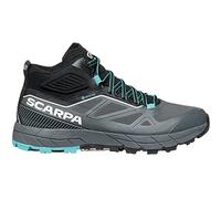 Scarpa Rapid Mid GTX Women Anthracite/Turquoise 38 EU