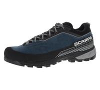 Scarpa Rapid XT atmungsaktive Zustiegsschuhe Herren mit Mesh Innenfutter und griffer Vibramsohle | Wanderschuhe | Klettersteigschuhe | Trekkingschuhe Ocean-Light Grey EU 42