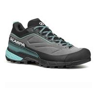 Scarpa Rapid XT Damen Trailrunningschuhe grau/türkis - 39.5