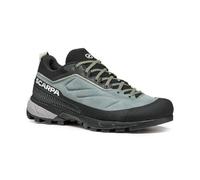Scarpa Zustiegsschuhe Rapid XT Damen – atmungsaktives Mesh, Vibram-Sohle – Conifer/Sunny Lime 38