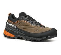 Scarpa Zustiegsschuh Rapid XT GTX Herren – wasserdicht – Caribou/Rust Orange Gr. 46