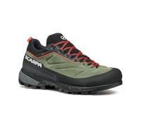 Scarpa Rapid XT GTX Damen - wasserdichter Zustiegschuh - 72697G-L-0204 Birch/Coral 40,5