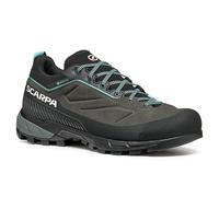 Scarpa Rapid XT GTX Damen Zustiegschuhe Kletterschuhe shark-aqua Schuhgröße EU 40 Farbgruppe grau grau Damen