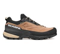 Scarpa Rapid XT GTX Damen Zustiegsschuhe gold rose-fossil Größe 42 Trekking Wasserdicht