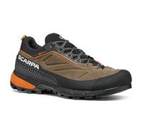 Scarpa Rapid XT GTX Herren Zustiegschuhe Kletterschuhe caribou-rust orange Schuhgröße EU 44,5 Farbgruppe braun braun Herren