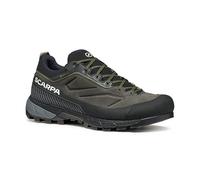 Scarpa Rapid XT GTX Herren Zustiegschuhe Kletterschuhe shark-military Schuhgröße EU 43 Farbgruppe grau grau Herren