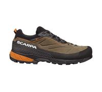 Scarpa Rapid XT GTX - Wanderschuhe - Herren Green/Orange 43,5 EU