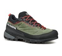 Scarpa Damen Wanderschuhe Rapid XT GORE-TEX birch/coral Größe 39,5