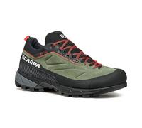 Scarpa Rapid XT GTX Damen - wasserdichter Zustiegschuh - 72697G-L-0204 Birch/Coral 41,5